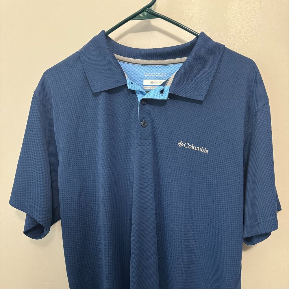 Columbia SS Polo